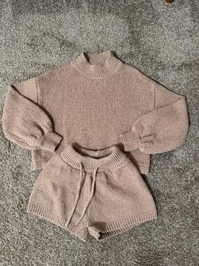 Rylee + Cru Sweater Set